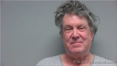 Mugshot of Bartholomew Franz booked in Walworth County, Wisconsin on May 26, 2026