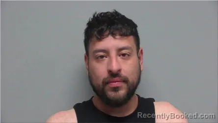 Mugshot of Juan Chavez booked in Walworth County, Wisconsin on May 26, 2026