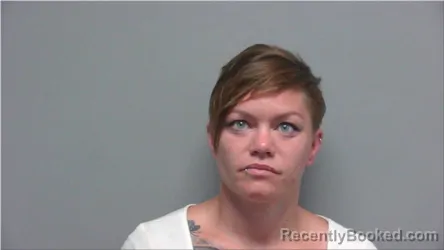 Mugshot of Michelle Muraski booked in Walworth County, Wisconsin on May 27, 2026
