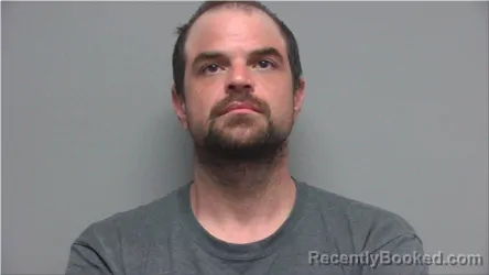 Mugshot of Michael Cobus booked in Walworth County, Wisconsin on May 27, 2026