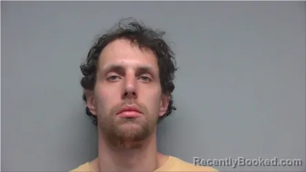 Mugshot of Micah Smith booked in Walworth County, Wisconsin on May 28, 2026
