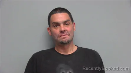 Mugshot of Robert Maldonado booked in Walworth County, Wisconsin on May 28, 2026