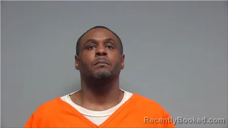 Mugshot of Christopher Hall Tillman booked in Walworth County, Wisconsin on May 28, 2026