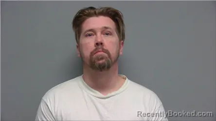 Mugshot of Brandon Herdman booked in Walworth County, Wisconsin on May 28, 2026