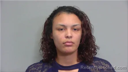 Mugshot of Mariah Stafford booked in Walworth County, Wisconsin on May 29, 2026