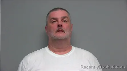 Mugshot of Richard Feigl booked in Walworth County, Wisconsin on May 29, 2026