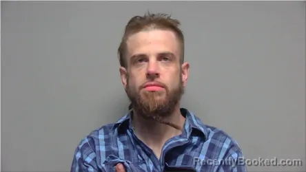 Mugshot of Devon Keithley booked in Walworth County, Wisconsin on May 30, 2026