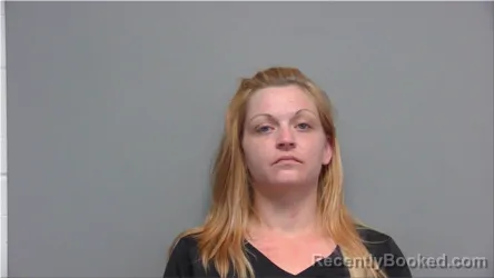 Mugshot of Kristi Palms booked in Walworth County, Wisconsin on May 30, 2026