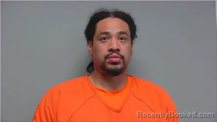 Mugshot of Dario Herrera booked in Walworth County, Wisconsin on June 1, 2026