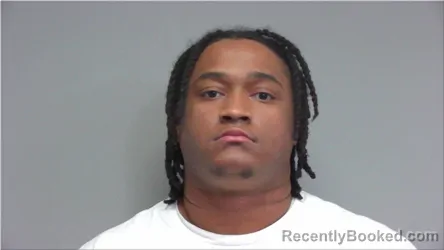 Mugshot of Daquan Kennedy booked in Walworth County, Wisconsin on June 2, 2026
