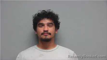 Mugshot of Javier Soto booked in Walworth County, Wisconsin on June 4, 2026