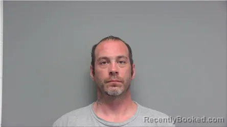 Mugshot of Anthony Gratto booked in Walworth County, Wisconsin on June 4, 2026