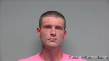 Mugshot of Cody Swanson booked in Walworth County, Wisconsin on June 10, 2026