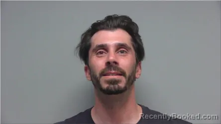 Mugshot of Edward Kellermann booked in Walworth County, Wisconsin on June 11, 2026