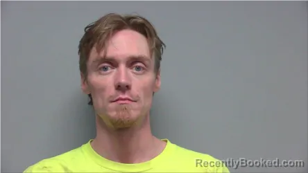Mugshot of Kevin Taylor booked in Walworth County, Wisconsin on June 12, 2026