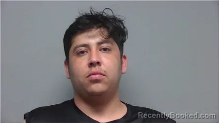 Mugshot of Elton Vasquez Rodriguez booked in Walworth County, Wisconsin on June 12, 2026