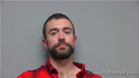 Mugshot of Wiley Redding booked in Walworth County, Wisconsin on June 13, 2026