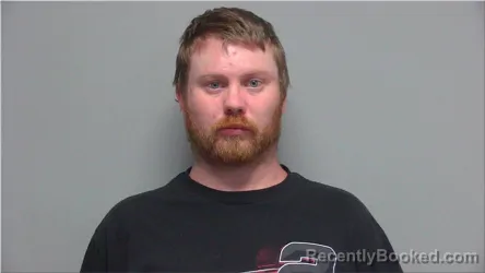Mugshot of Arlis Melson booked in Walworth County, Wisconsin on June 24, 2026