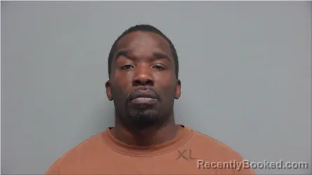 Mugshot of Edgar Washington booked in Walworth County, Wisconsin on June 24, 2026