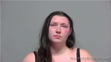 Mugshot of Delores Hillary booked in Walworth County, Wisconsin on June 25, 2026