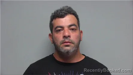Mugshot of Luis Claros Chavarro