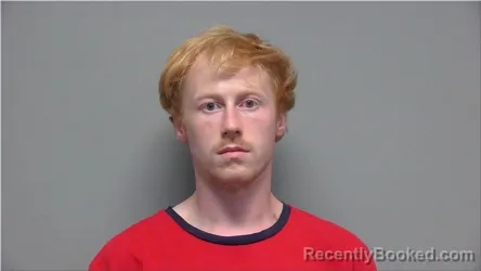 Mugshot of Devin Patterson booked in Walworth County, Wisconsin on June 30, 2026