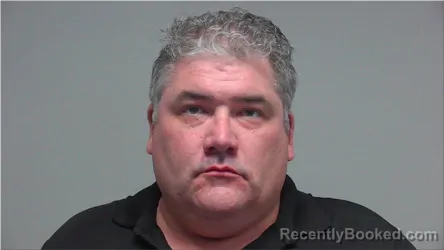Mugshot of Matthew Cook booked in Walworth County, Wisconsin on June 30, 2026