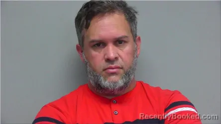Mugshot of Rudiolys Ramirez Lucian booked in Walworth County, Wisconsin on July 1, 2026