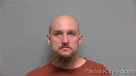 Mugshot of Samuel Luczak booked in Walworth County, Wisconsin on July 6, 2026