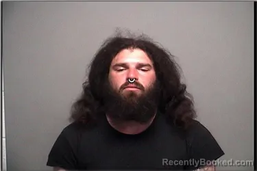 Mugshot of Joseph Ellefsen booked in Walworth County, Wisconsin on July 8, 2026