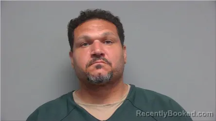 Mugshot of Nathaniel Bailey booked in Walworth County, Wisconsin on July 9, 2026