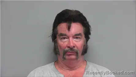 Mugshot of Jeffery Davis booked in Walworth County, Wisconsin on July 10, 2026
