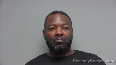 Mugshot of Anthony Taylor booked in Walworth County, Wisconsin on July 10, 2026
