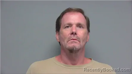 Mugshot of Michael Boyle booked in Walworth County, Wisconsin on July 10, 2026