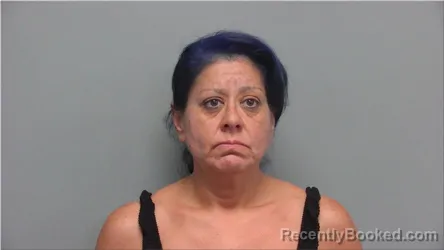 Mugshot of Dominique Cuautle booked in Walworth County, Wisconsin on July 12, 2026