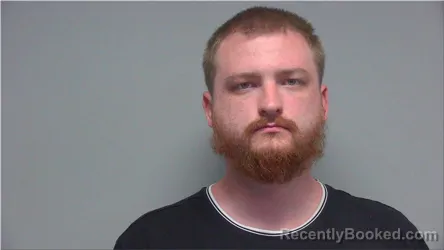 Mugshot of Michael Lee booked in Walworth County, Wisconsin on July 12, 2026