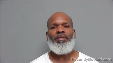 Mugshot of Lamonte Currie booked in Walworth County, Wisconsin on July 13, 2026