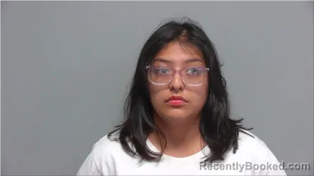 Mugshot of Melissa Perez booked in Walworth County, Wisconsin on July 14, 2026