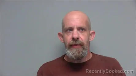 Mugshot of Jason Sobbe booked in Walworth County, Wisconsin on July 15, 2026