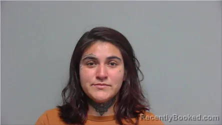 Mugshot of Monica Perez Wakefield booked in Walworth County, Wisconsin on July 15, 2026