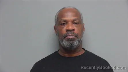 Mugshot of Daschell Grice booked in Walworth County, Wisconsin on July 15, 2026