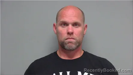 Mugshot of Blake Parsell booked in Walworth County, Wisconsin on July 18, 2026