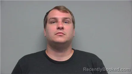 Mugshot of Kyle Sadowski booked in Walworth County, Wisconsin on July 19, 2026