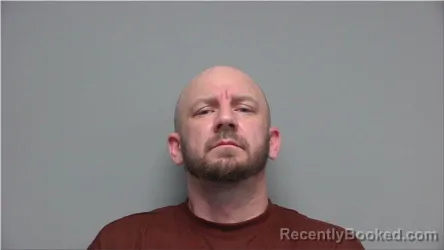 Mugshot of Ronald Pukala booked in Walworth County, Wisconsin on July 20, 2026