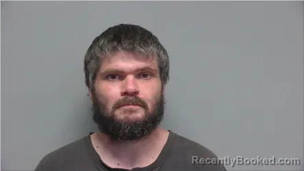Mugshot of Kole Taylor booked in Walworth County, Wisconsin on July 21, 2026
