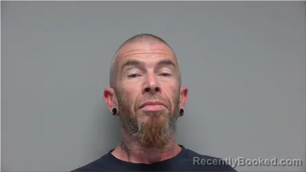 Mugshot of Robert Duclos booked in Walworth County, Wisconsin on July 21, 2026