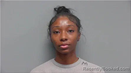 Mugshot of Jalea Davis booked in Walworth County, Wisconsin on July 22, 2026