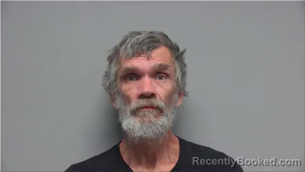 Mugshot of Timothy Lois booked in Walworth County, Wisconsin on July 26, 2026