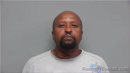 Mugshot of Clyde Miner booked in Walworth County, Wisconsin on July 27, 2026