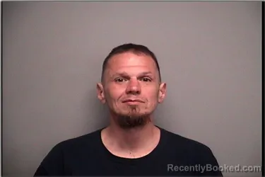 Mugshot of Francis Ronzio booked in Walworth County, Wisconsin on July 28, 2026